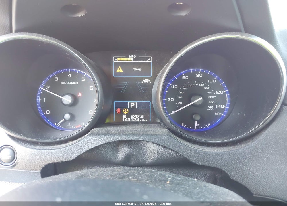 2018 SUBARU LEGACY 2.5I PREMIUM VIN: 4S3BNAF64J3023826