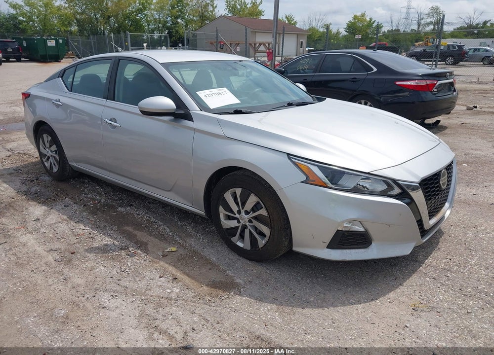 2020 NISSAN ALTIMA S FWD VIN: 1N4BL4BV2LC247643