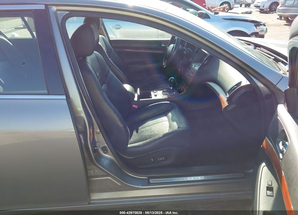 2009 INFINITI G37 VIN: JNKCV61F29M354367