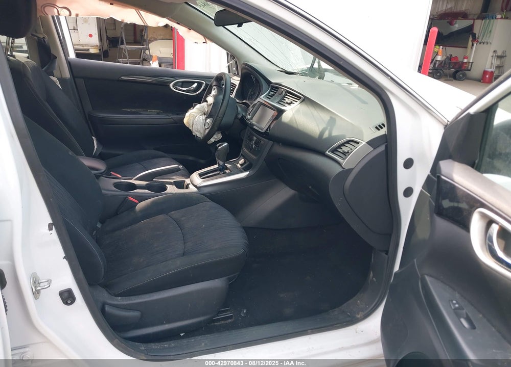 2019 NISSAN SENTRA VIN: 3N1AB7AP9KY277423