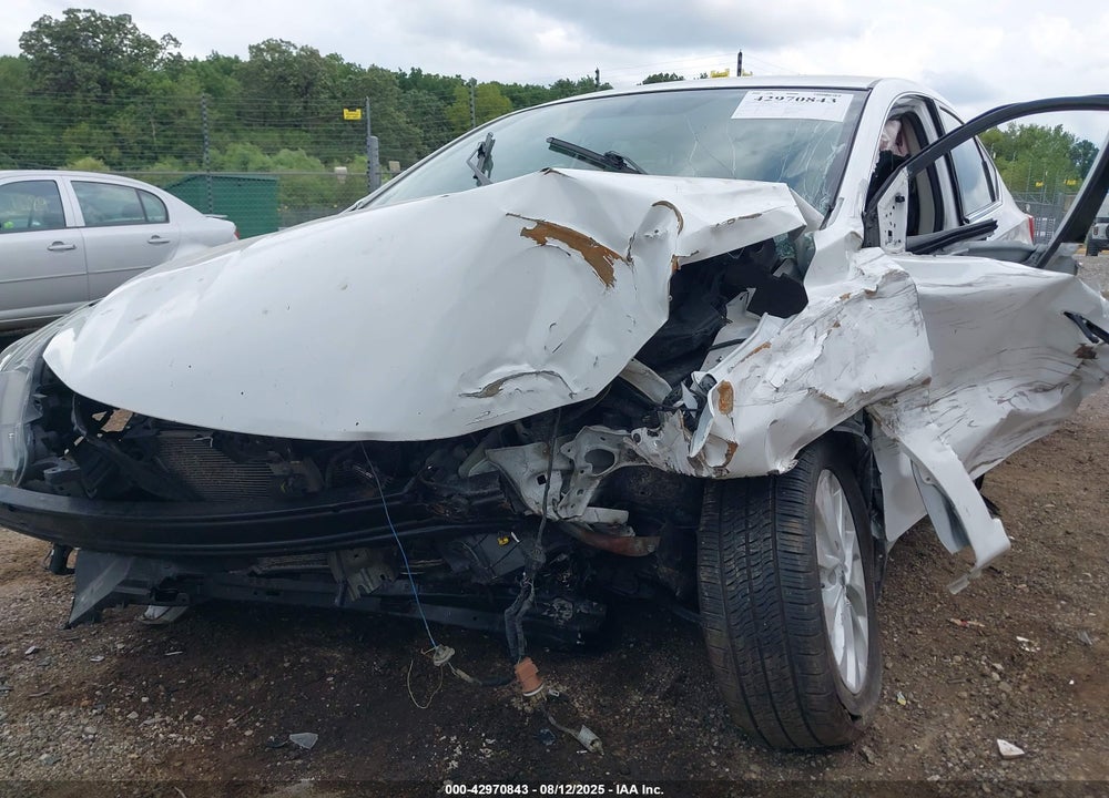 2019 NISSAN SENTRA VIN: 3N1AB7AP9KY277423