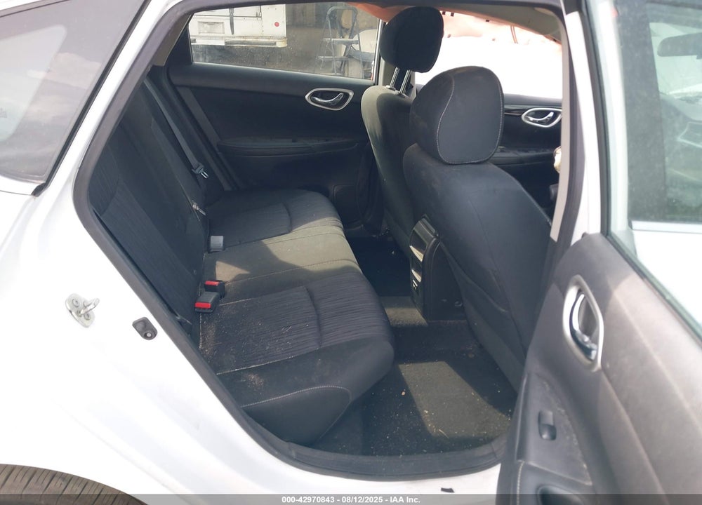 2019 NISSAN SENTRA VIN: 3N1AB7AP9KY277423