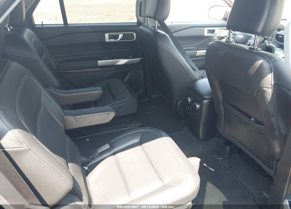 2022 FORD EXPLORER VIN: 1FMSK8DH0NGC37101