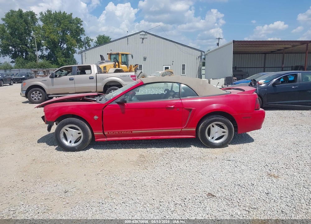 1999 FORD MUSTANG VIN: 1FAFP4440XF179535