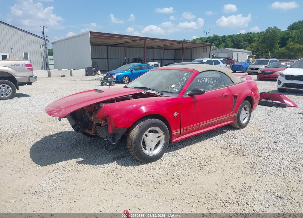 1999 FORD MUSTANG VIN: 1FAFP4440XF179535