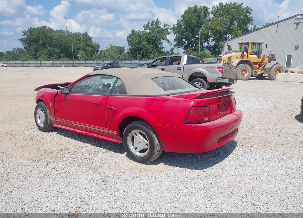 1999 FORD MUSTANG VIN: 1FAFP4440XF179535