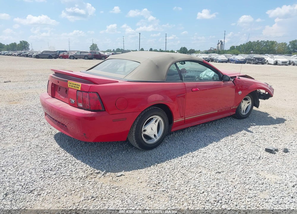 1999 FORD MUSTANG VIN: 1FAFP4440XF179535