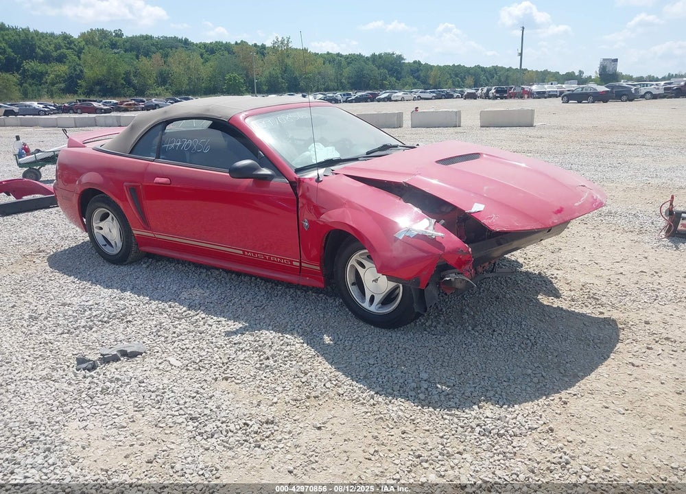 1999 FORD MUSTANG VIN: 1FAFP4440XF179535