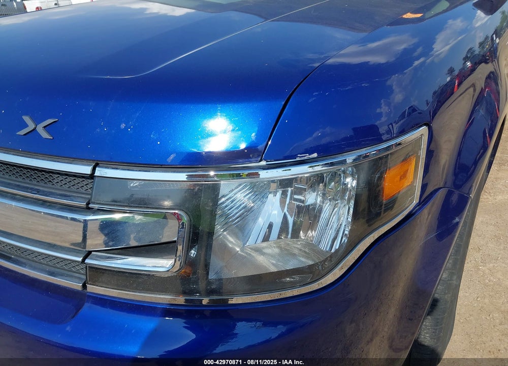 2014 FORD FLEX VIN: 2FMGK5B80EBD38735
