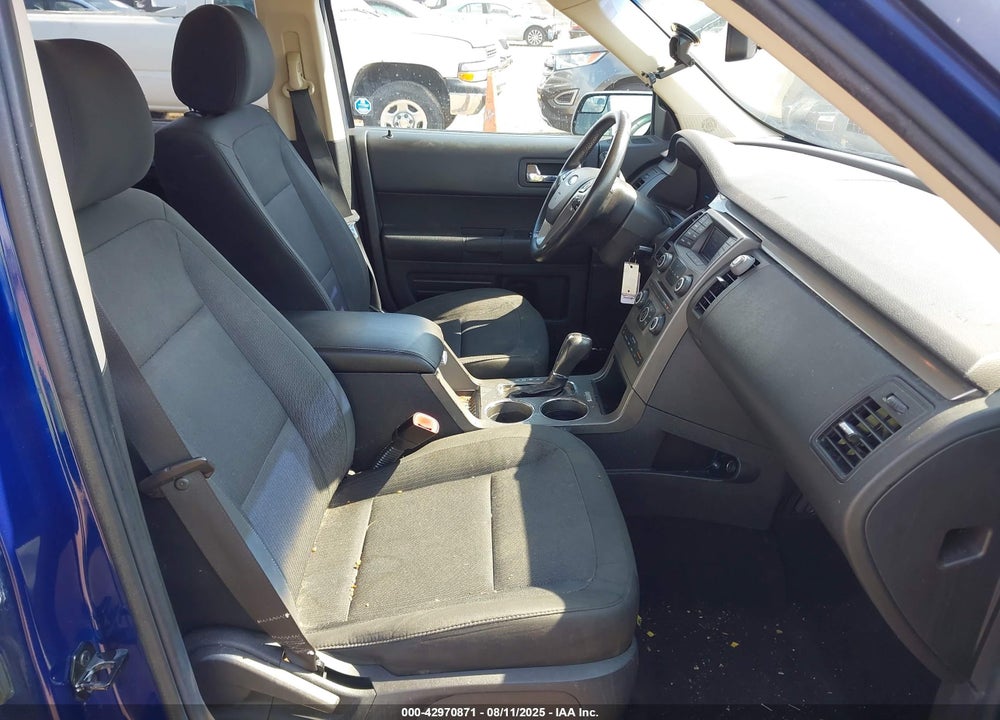 2014 FORD FLEX VIN: 2FMGK5B80EBD38735
