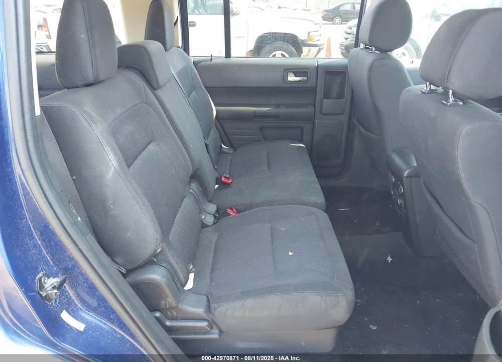 2014 FORD FLEX VIN: 2FMGK5B80EBD38735