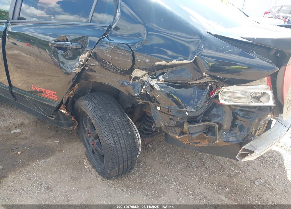 2009 HONDA CIVIC VIN: 19XFA16529E019198