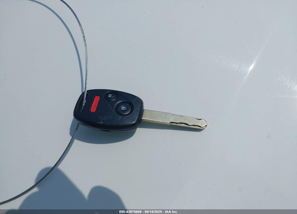 2009 HONDA CIVIC VIN: 19XFA16529E019198