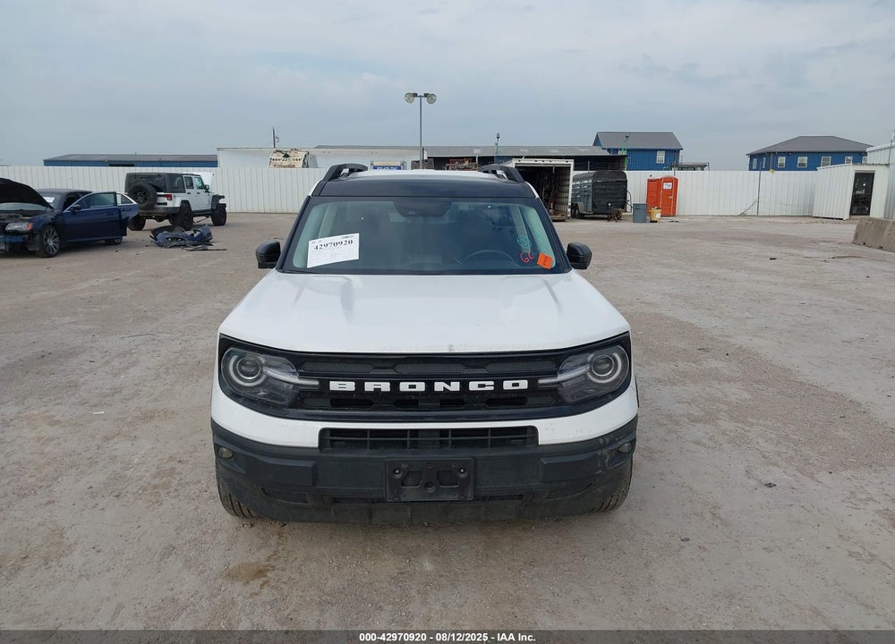 2023 FORD BRONCO SPORT VIN: 3FMCR9C60PRE36392