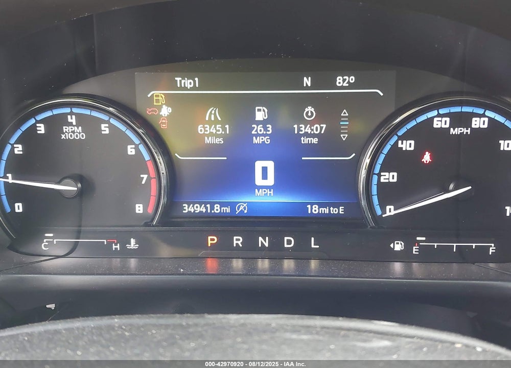 2023 FORD BRONCO SPORT VIN: 3FMCR9C60PRE36392