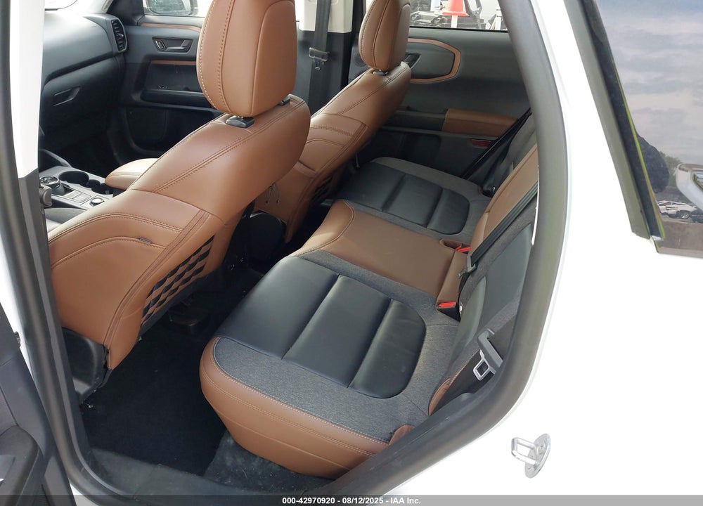 2023 FORD BRONCO SPORT VIN: 3FMCR9C60PRE36392