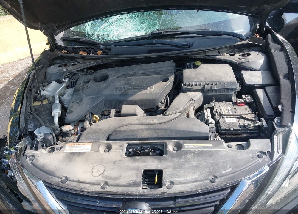 2017 NISSAN ALTIMA VIN: 1N4AL3AP6HC194784