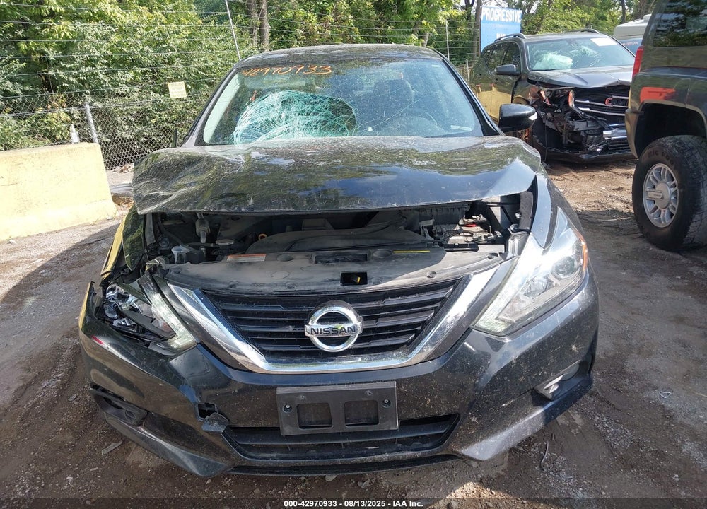 2017 NISSAN ALTIMA VIN: 1N4AL3AP6HC194784