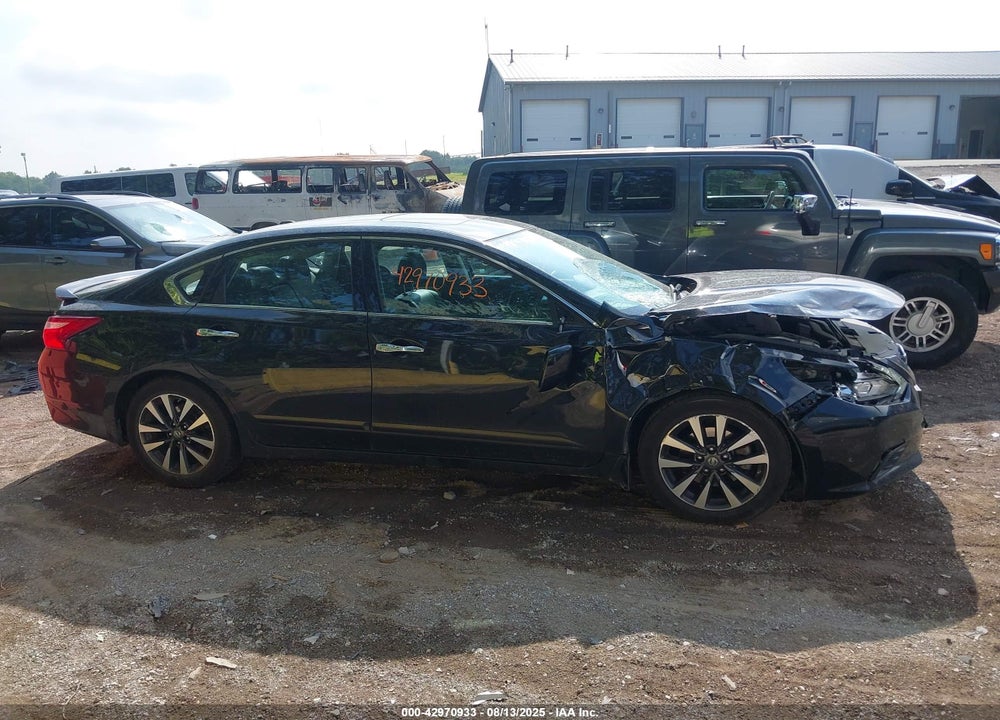 2017 NISSAN ALTIMA VIN: 1N4AL3AP6HC194784