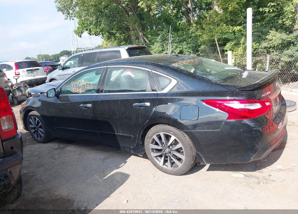 2017 NISSAN ALTIMA VIN: 1N4AL3AP6HC194784