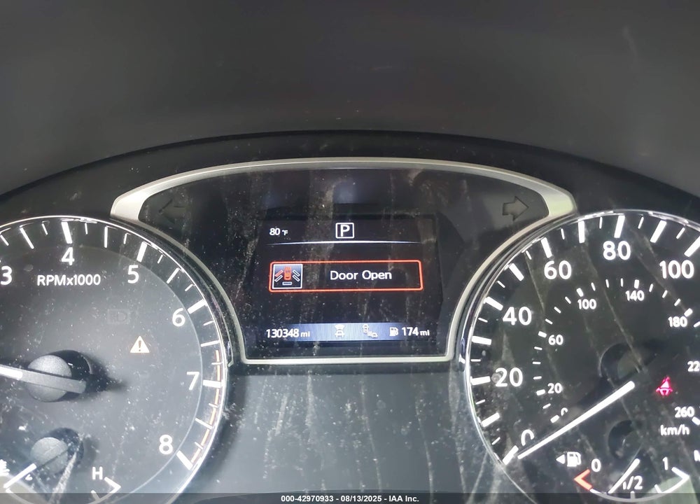 2017 NISSAN ALTIMA VIN: 1N4AL3AP6HC194784