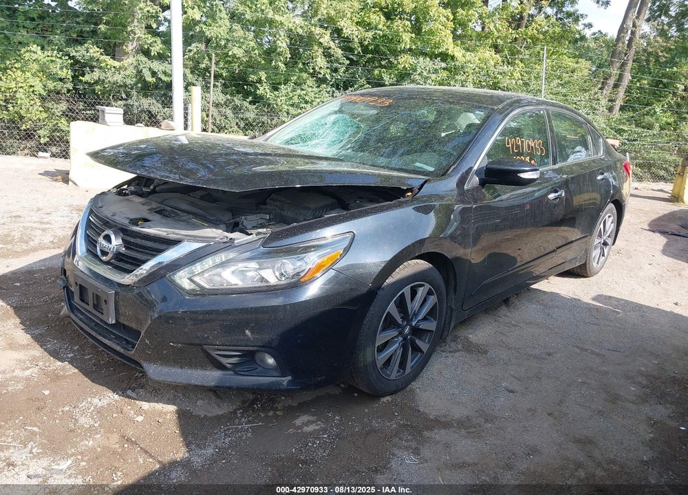 2017 NISSAN ALTIMA VIN: 1N4AL3AP6HC194784