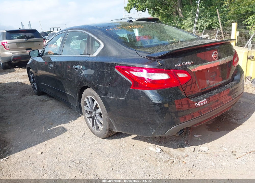 2017 NISSAN ALTIMA VIN: 1N4AL3AP6HC194784