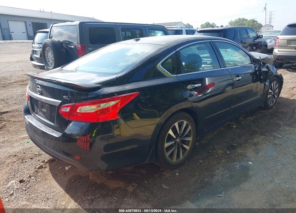 2017 NISSAN ALTIMA VIN: 1N4AL3AP6HC194784