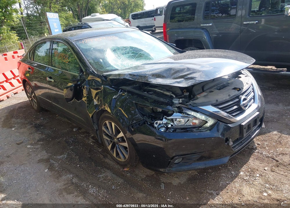 2017 NISSAN ALTIMA VIN: 1N4AL3AP6HC194784