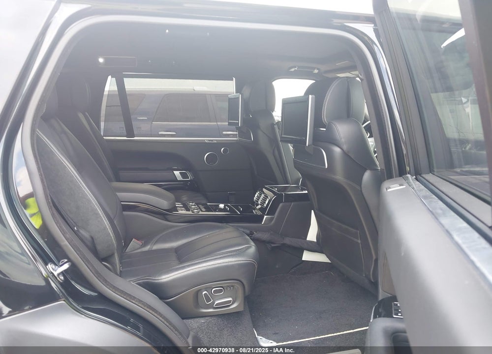 2014 LAND ROVER RANGE ROVER VIN: SALGV3TF3EA161079