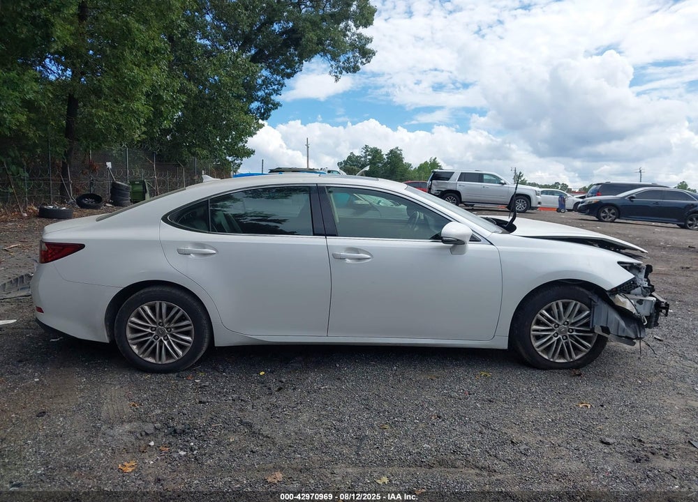 2014 LEXUS ES 350 VIN: JTHBK1GG4E2142275