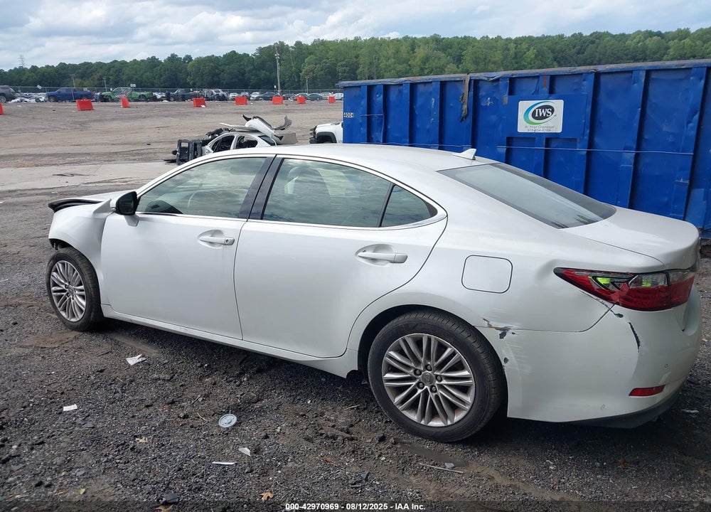 2014 LEXUS ES 350 VIN: JTHBK1GG4E2142275