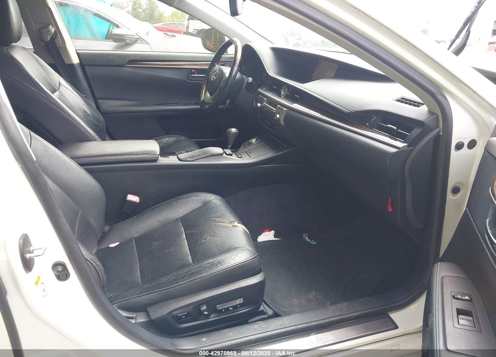 2014 LEXUS ES 350 VIN: JTHBK1GG4E2142275