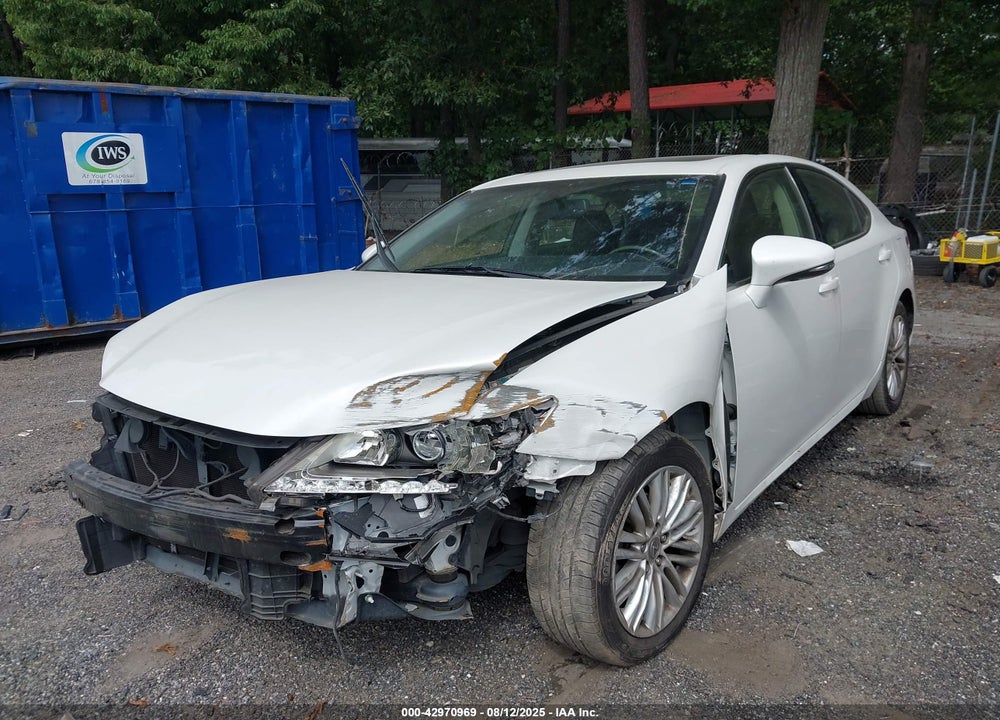 2014 LEXUS ES 350 VIN: JTHBK1GG4E2142275