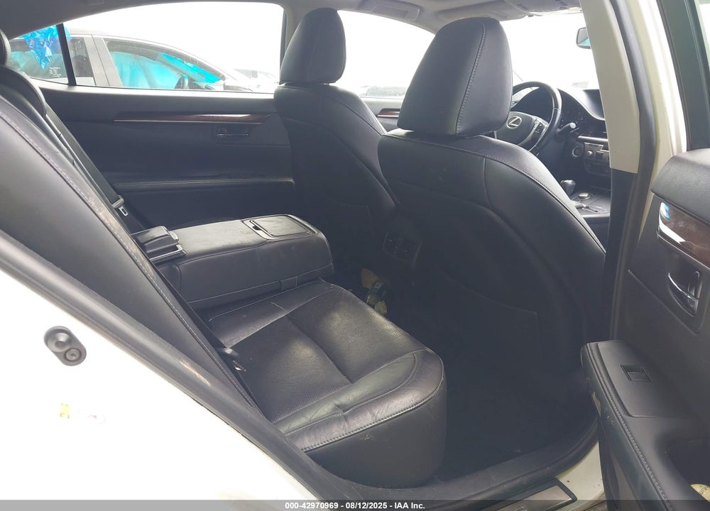 2014 LEXUS ES 350 VIN: JTHBK1GG4E2142275