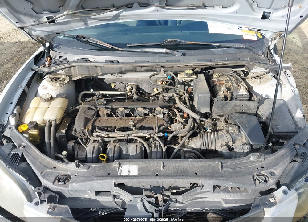 2005 MAZDA 3 I VIN: JM1BK12F851298132