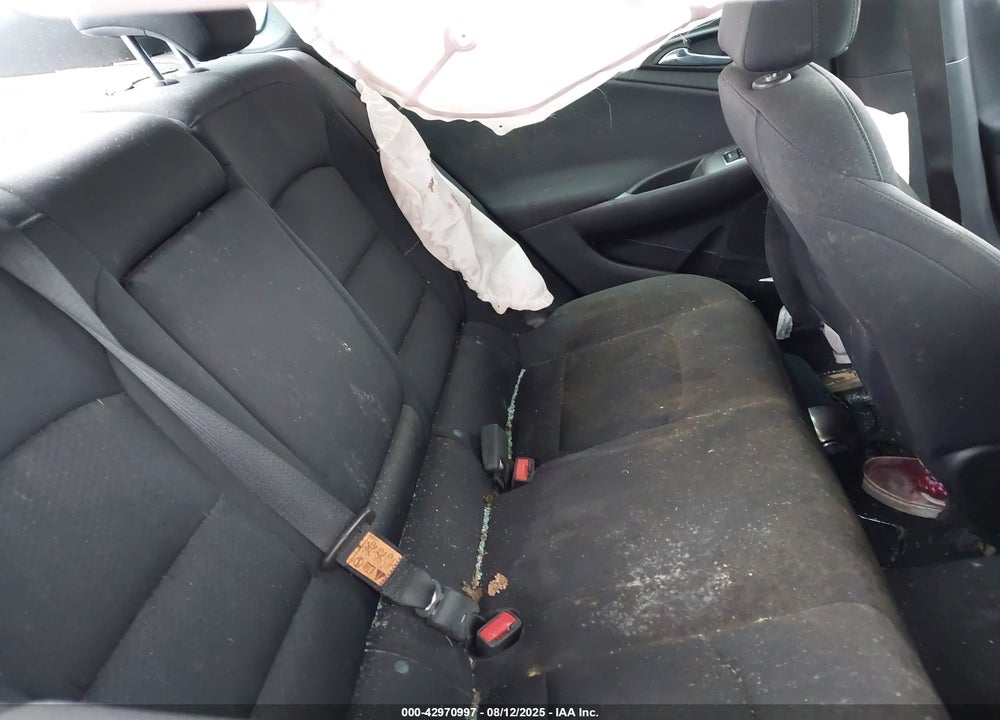 2022 CHEVROLET MALIBU VIN: 1G1ZD5ST7NF116809