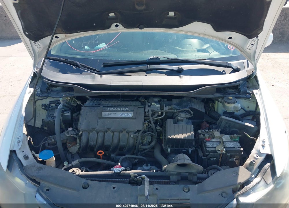2011 HONDA INSIGHT VIN: JHMZE2H34BS001399