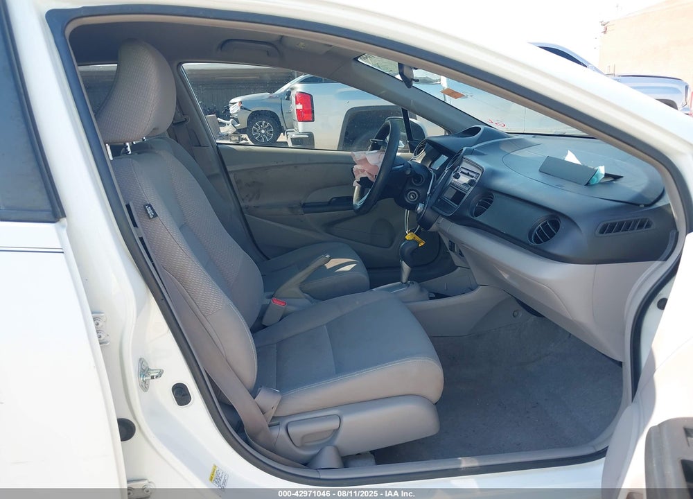 2011 HONDA INSIGHT VIN: JHMZE2H34BS001399