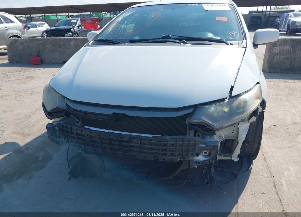 2011 HONDA INSIGHT VIN: JHMZE2H34BS001399