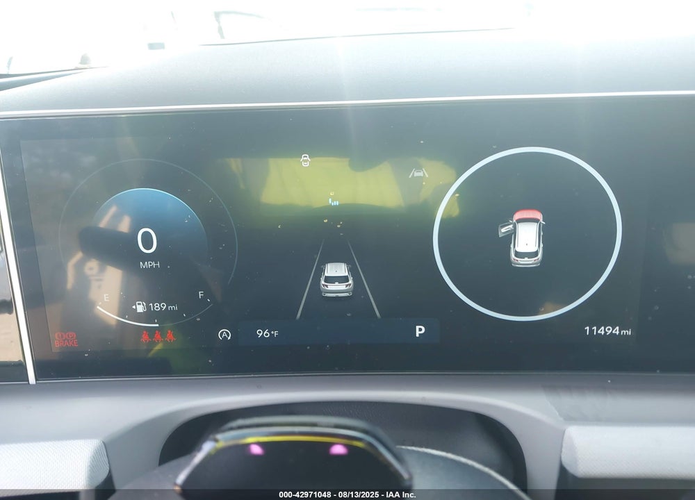 2025 HYUNDAI TUCSON VIN: 3KMJE3DEXSE016792