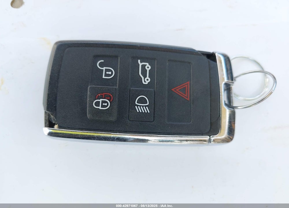 2021 LAND ROVER RANGE ROVER WESTMINSTER VIN: SALGS2RU0MA443798