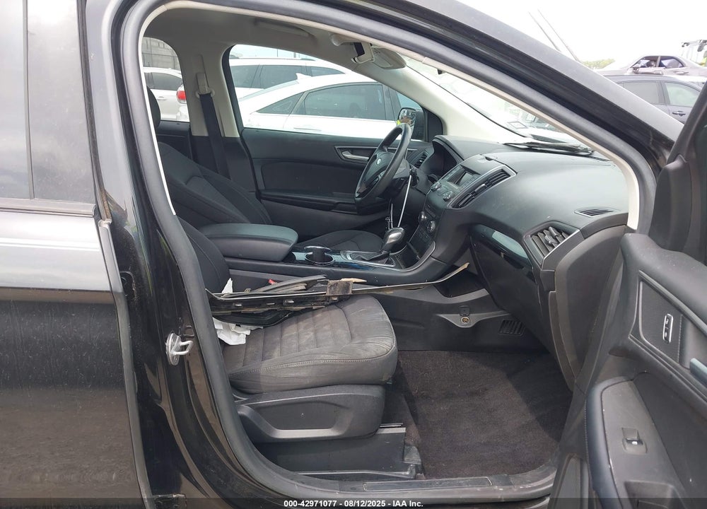 2015 FORD EDGE VIN: 2FMTK3G96FBC26284