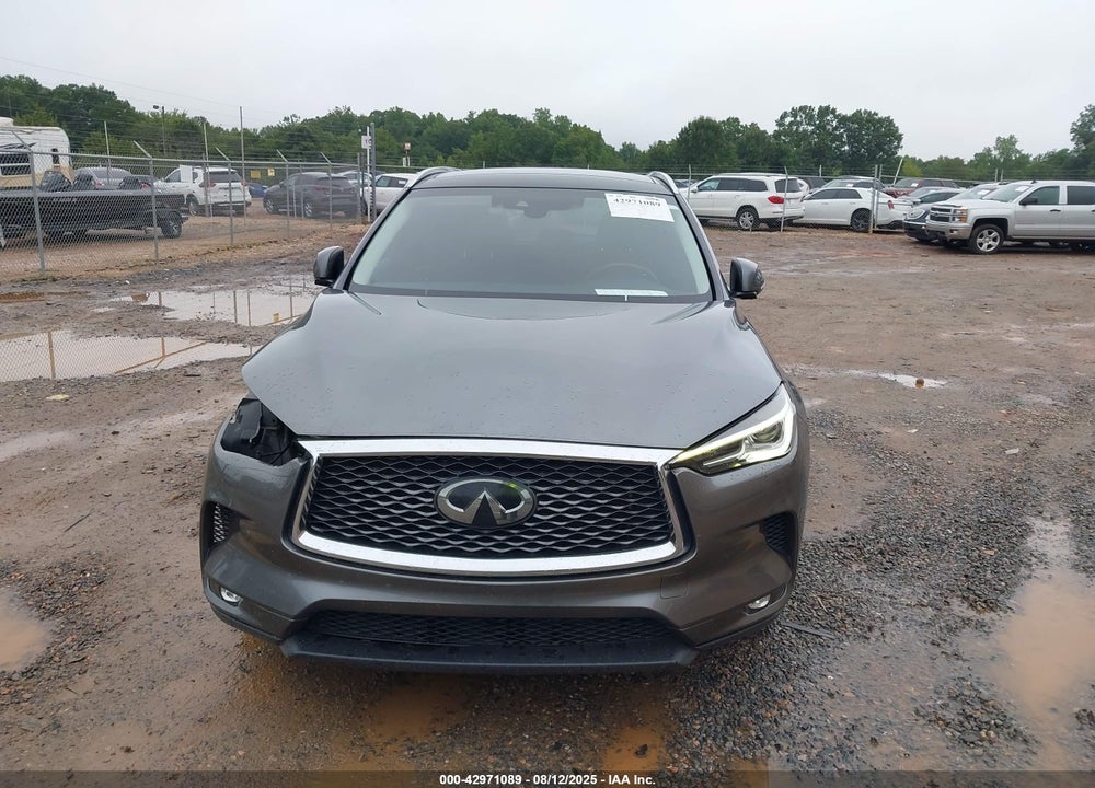 2020 INFINITI QX50 LUXE AWD VIN: 3PCAJ5M3XLF110966