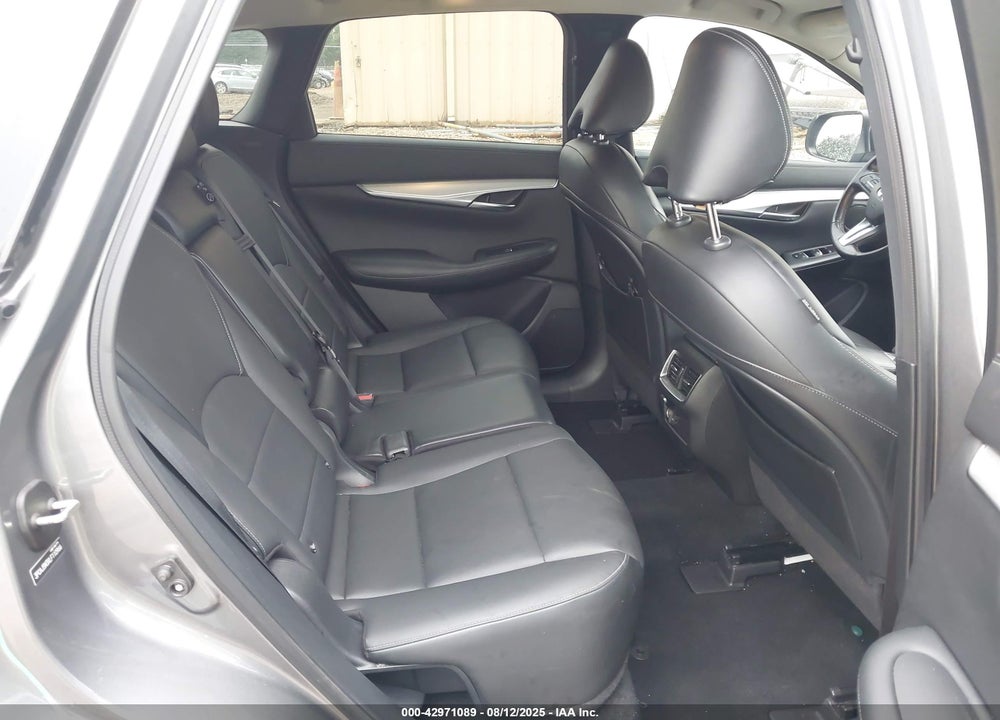 2020 INFINITI QX50 LUXE AWD VIN: 3PCAJ5M3XLF110966