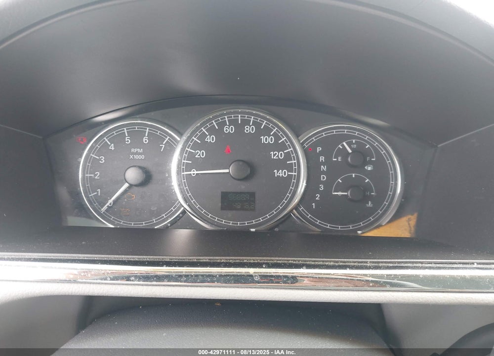 2006 BUICK LACROSSE CX VIN: 2G4WC582461271205