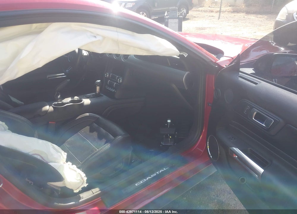 2023 FORD MUSTANG VIN: 1FA6P8TH9P5102504