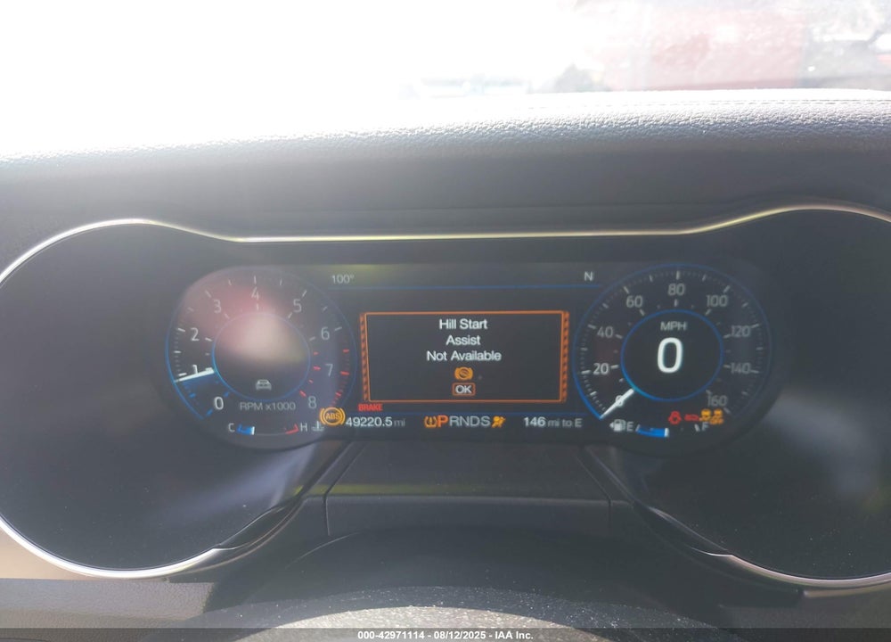 2023 FORD MUSTANG VIN: 1FA6P8TH9P5102504