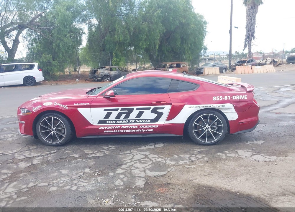 2023 FORD MUSTANG VIN: 1FA6P8TH9P5102504