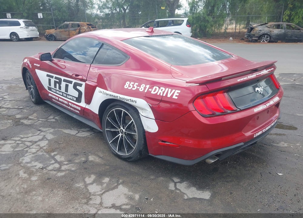 2023 FORD MUSTANG VIN: 1FA6P8TH9P5102504